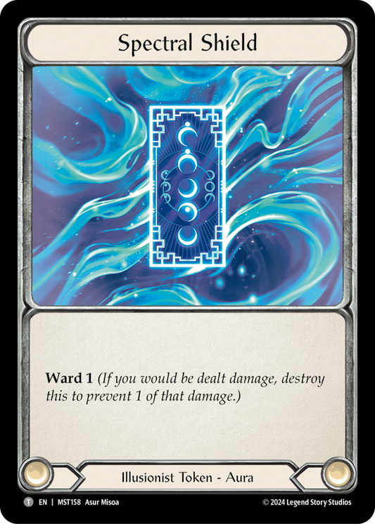 Spectral Shield | Token [Non Foil]