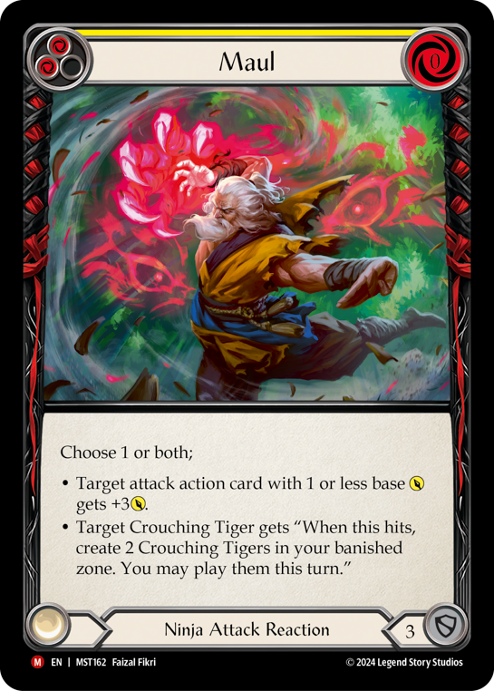 Maul | Majestic [Non Foil]