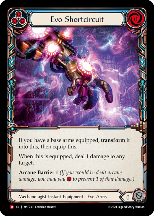 Evo Shortcircuit | Majestic [Non Foil]