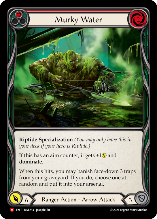 Murky Water | Majestic [Non Foil]