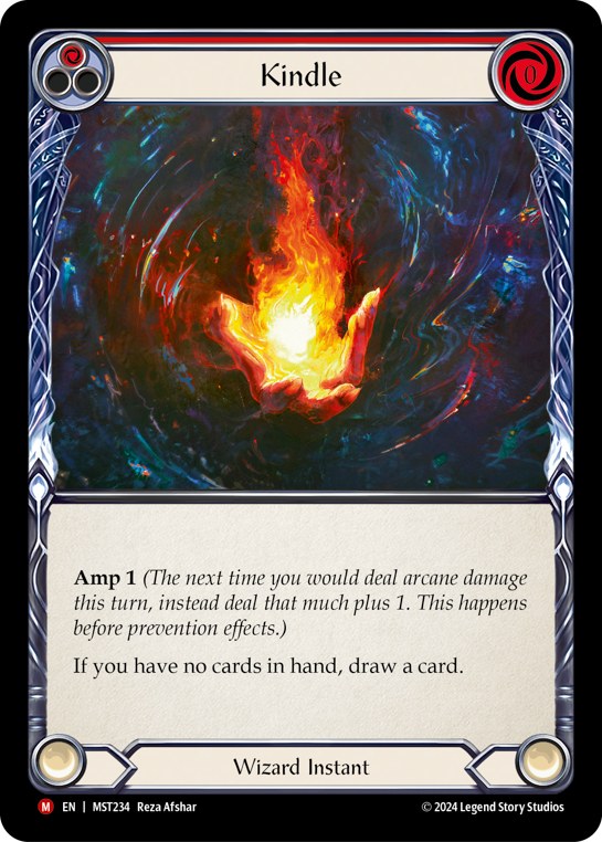 Kindle | Majestic [Non Foil]