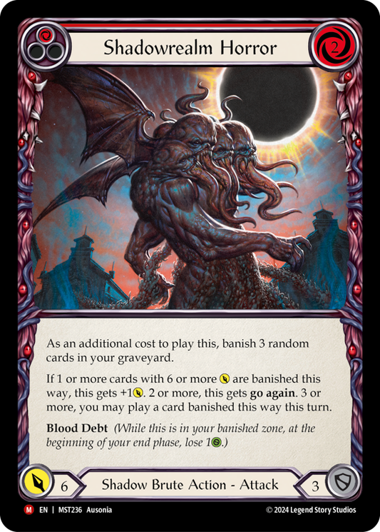 Shadowrealm Horror | Majestic [Non Foil]