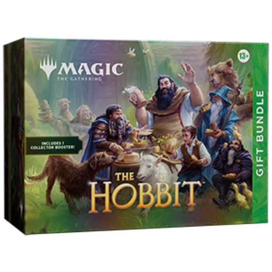 MAGIC: THE GATHERING - The Hobbit Gift Bundle