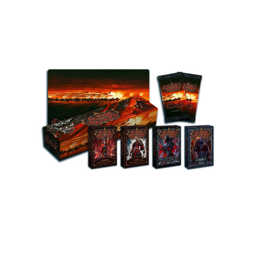 Flesh and Blood The Hunted Blitz Deck Collection