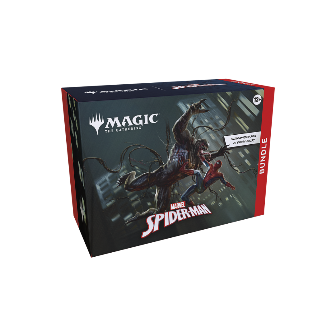 MAGIC THE GATHERING: Marvel's Spider-Man Bundle