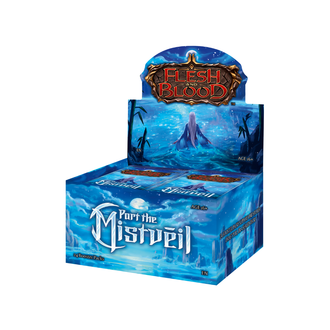 Flesh and Blood Part the Mistveil Booster