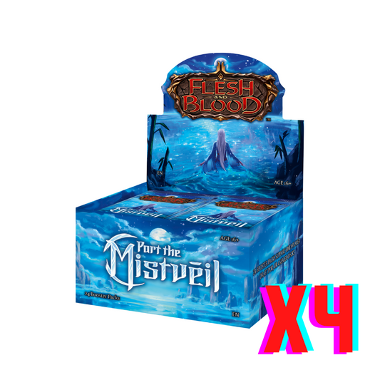 Flesh and Blood Part the Mistveil Booster