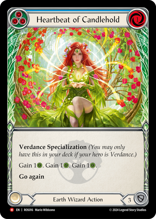 Heartbeat of Candlehold | Majestic [Non Foil]