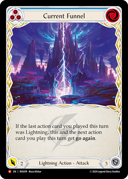 Current Funnel | Majestic [Non Foil]