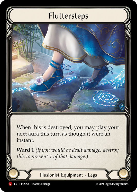 Fluttersteps | Majestic [Non Foil]