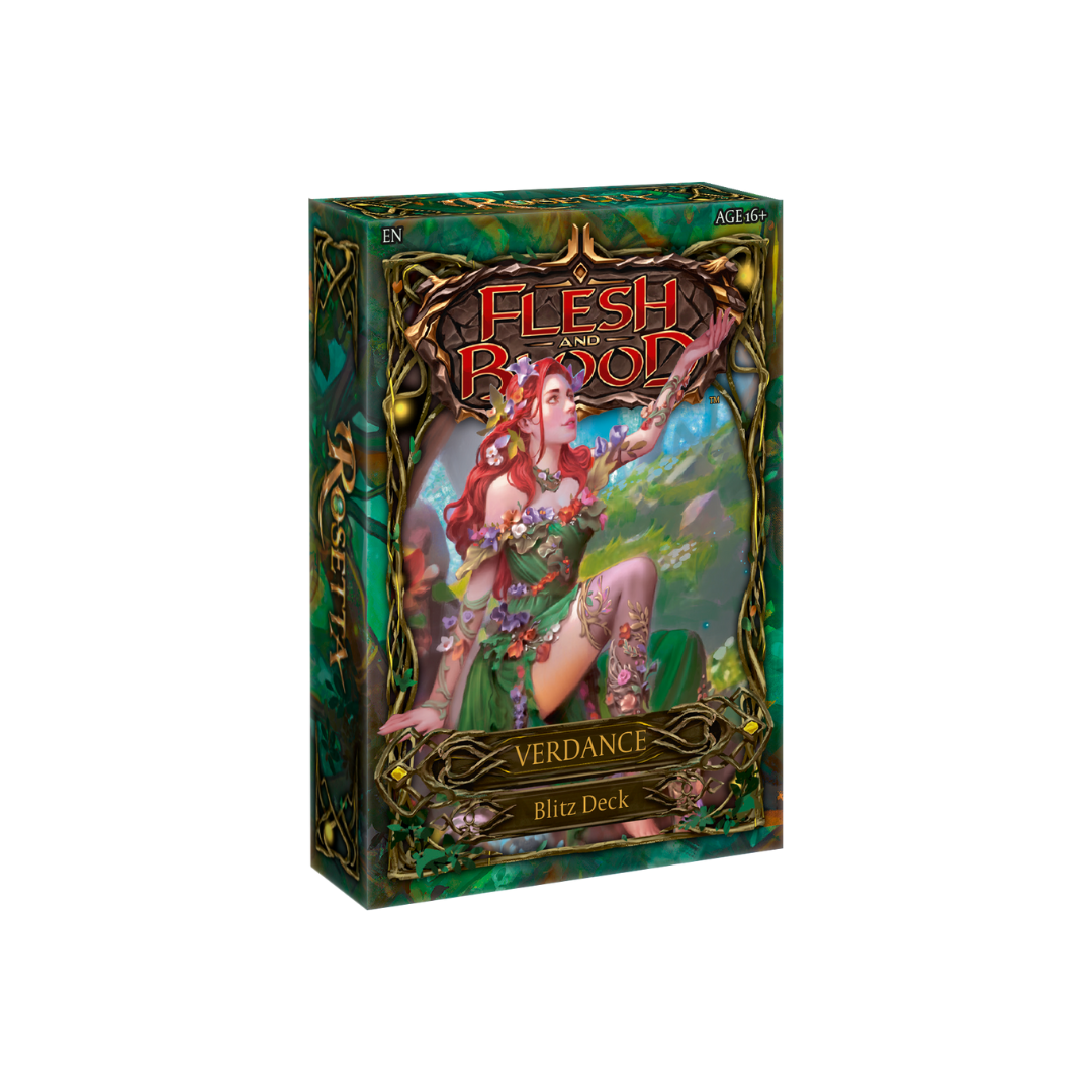 Flesh and Blood Rosetta Blitz Collection
