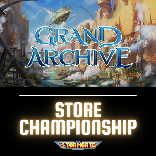 Grand Archive HVN Store Championship