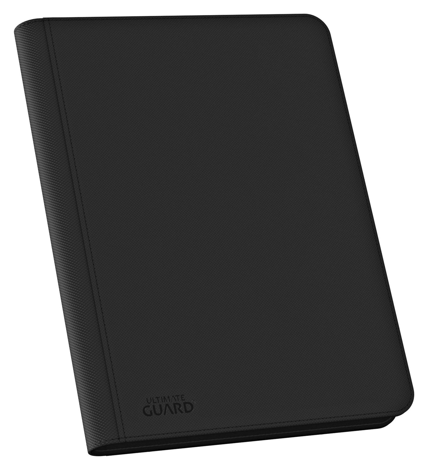 Ultimate Guard Zipfolio Xenoskin - 360 (18 pockets) [Black]