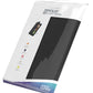 Ultimate Guard Zipfolio Xenoskin - 360 (18 pockets) [Black]