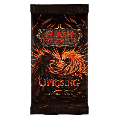 Flesh and Blood - Uprising Booster