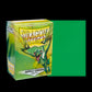 Dragon Shield - Matte Sleeves (Apple Green), 100pcs/pack