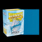 Dragon Shield - Matte Sleeves (Sky Blue), 100pcs/pack