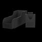 Dragon Shield Nest+ 300 - (Black/Black)