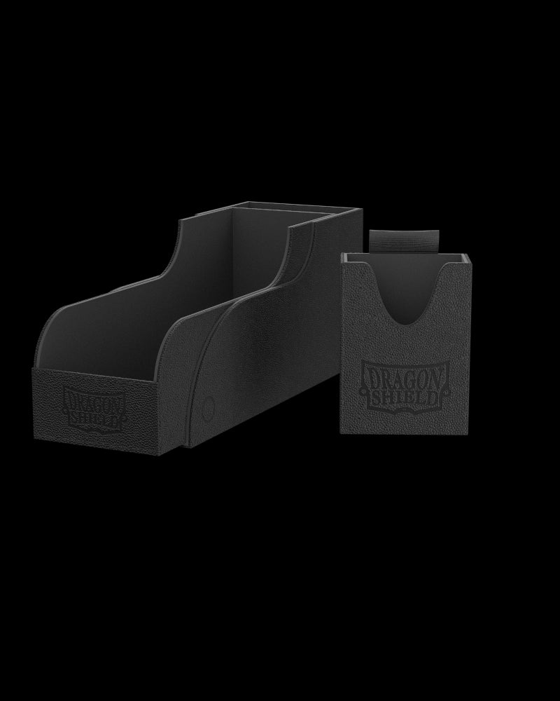Dragon Shield Nest+ 300 - (Black/Black)