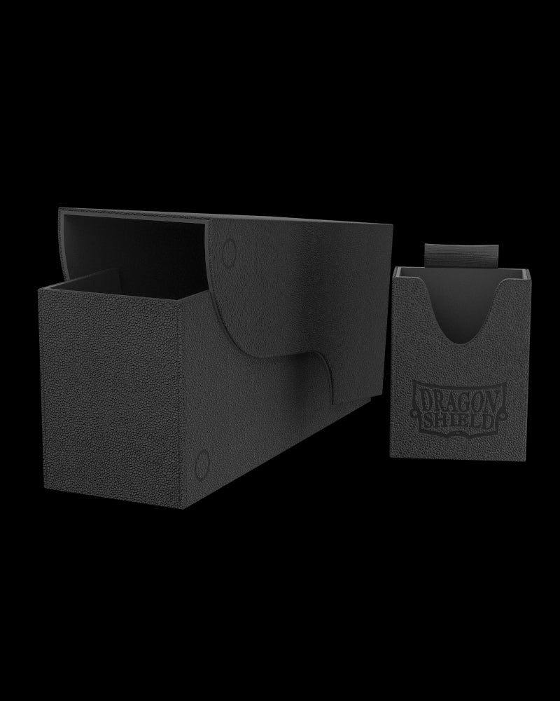Dragon Shield Nest+ 300 - (Black/Black)