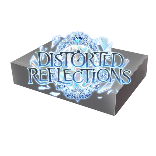 Grand Archive Distorted Reflections Booster