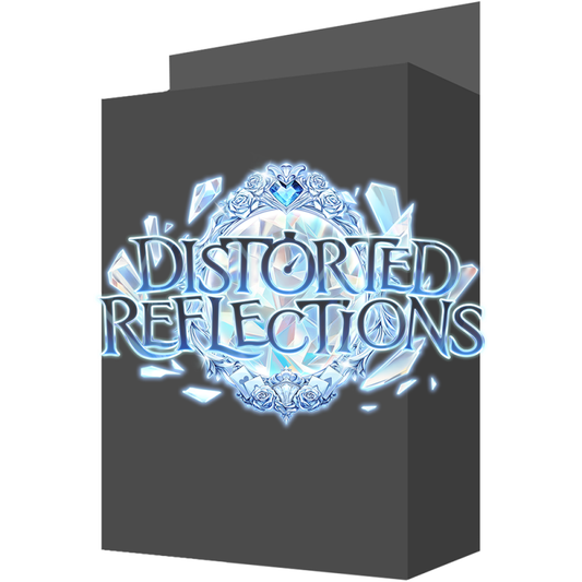 Grand Archive Distorted Reflections - Diana, Moonpiercer Starter Deck