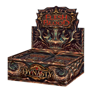 Flesh and Blood - Dynasty Booster