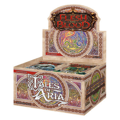 Flesh and Blood - Tales of Aria (Unlimited) Booster