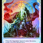 Figment of Protection // Aegis, Archangel of Protection | Marvel [Cold Foil]
