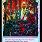 Figment of Ravages // Sekem, Archangel of Ravages | Marvel [Cold Foil]