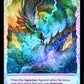 Figment of Tenacity // Metis, Archangel of Tenacity | Marvel [Cold Foil]