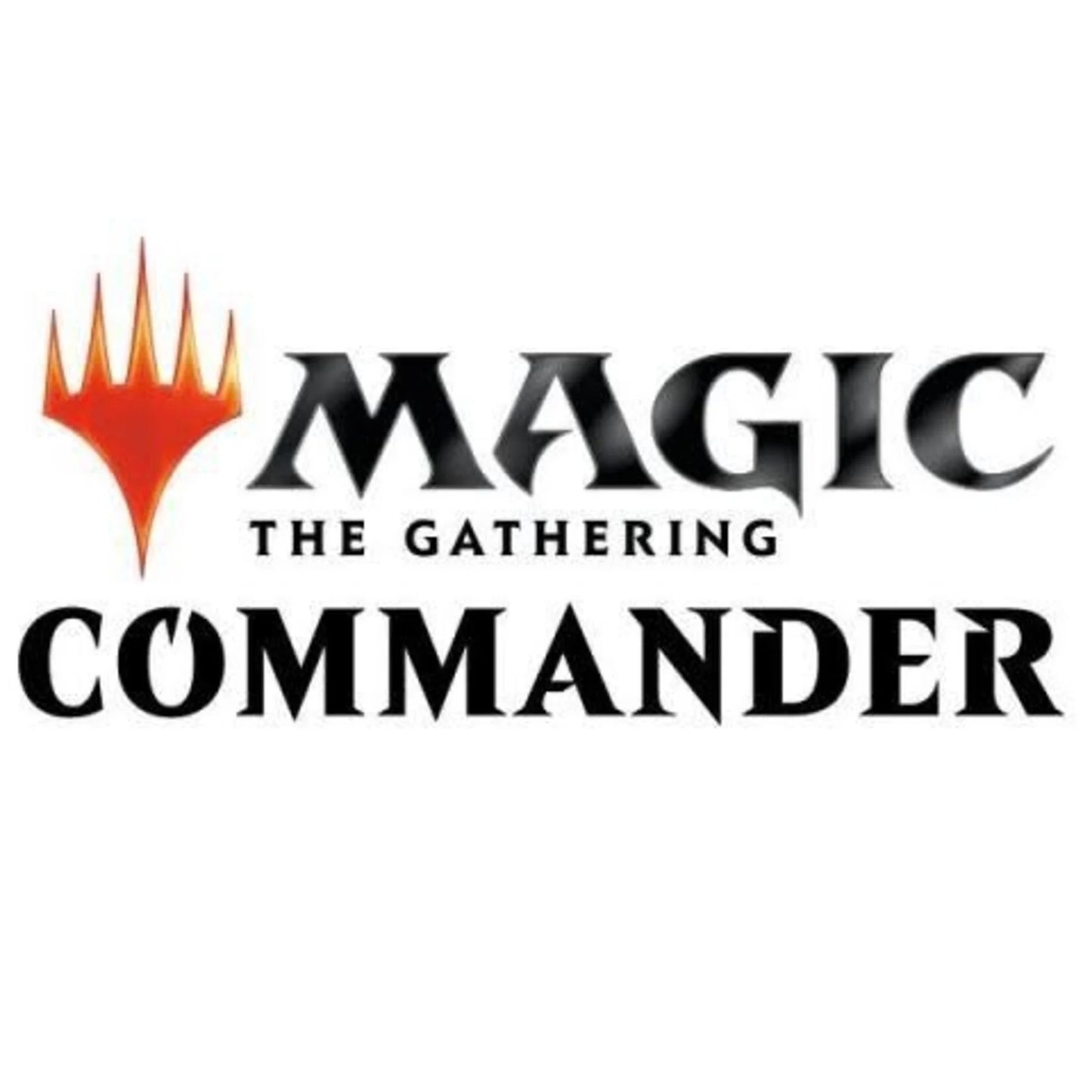 MTG Commander Night Top-Up