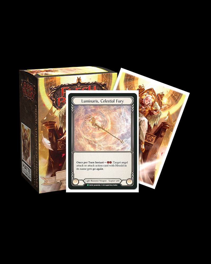 Dragon Shield - Matte Art Sleeves (Prism, Advent of Thrones), 100pcs/pack