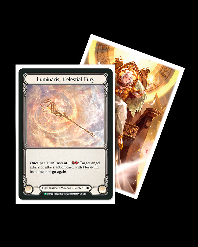 Dragon Shield - Matte Art Sleeves (Prism, Advent of Thrones), 100pcs/pack