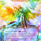 Figment of Triumph // Victoria, Archangel of Triumph | Marvel [Cold Foil]