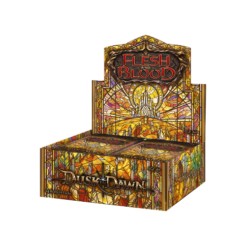 Flesh and Blood - Dusk Till Dawn Booster – Storm Gate Games