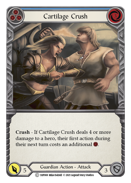 Cartilage Crush (Blue) | Common