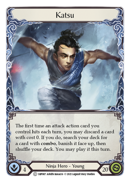 Katsu | Common