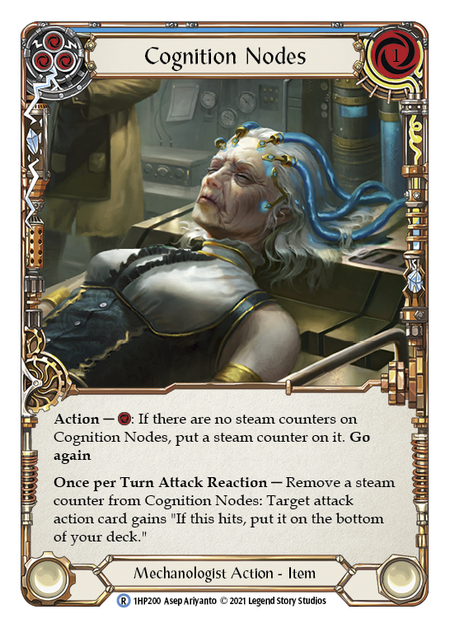 Cognition Nodes | Rare