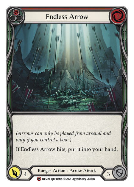 Endless Arrow | Majestic