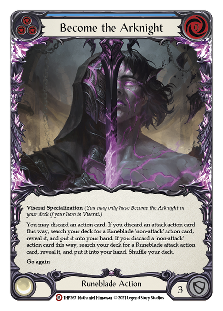 Become the Arknight | Majestic