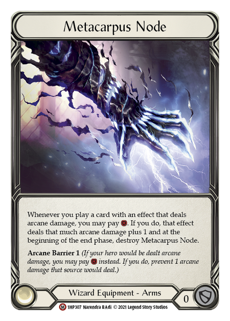 Metacarpus Node | Majestic