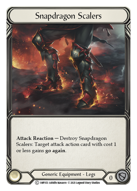 Snapdragon Scalers | Common