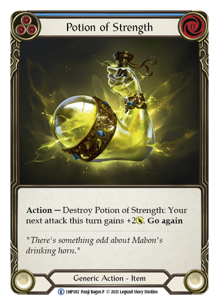 Potion of Strength | Rare