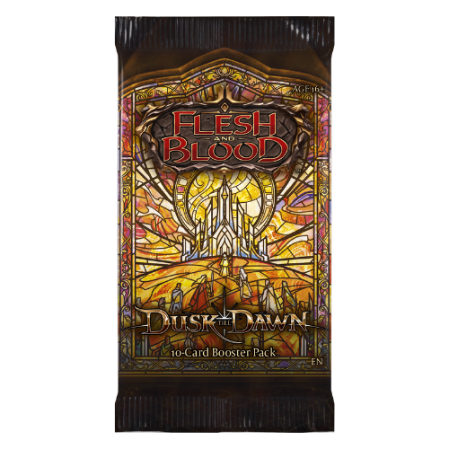 Flesh and Blood