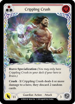 Crippling Crush | Majestic - Unlimited