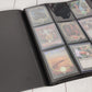 Aegis - Leather Binder, 360 Cards