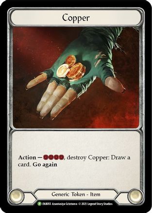 Copper | [Cold Foil] PROMO