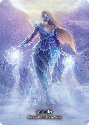 Iyslander | Marvel [Cold Foil]