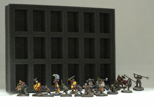 Defender 30 Foam Trays